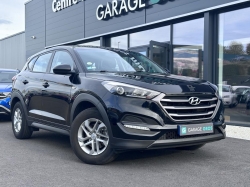 Hyundai Tucson 1.7 CRDi 115 2WD Initia 87-Haute-Vienne