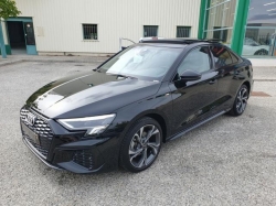 Audi A3 Berline 35 TFSI Mild Hybrid 150 S tronic... 84-Vaucluse