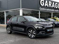 Citroën C3 PureTech 110 S&S BVM6 Shine 87-Haute-Vienne