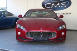 Maserati Grancabrio 4.7 V8 450 Sport A 06-Alpes Maritimes