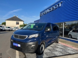 Peugeot Traveller L2H1 1.6 BLUEHDI ACTIVE S&S BV... 35-Ille-et-Vilaine