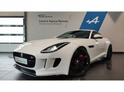 Jaguar F-Type Coupé V8 R 5.0 550 Suralimenté A 35-Ille-et-Vilaine