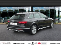 Audi A4 Allroad 40 TDI 204 S tronic 7 Quattro Av... 02-Aisne