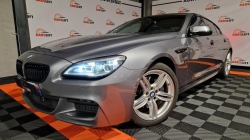 BMW Série 6 Gran Coupe PACK M 640D xDRIVE 313 C... 59-Nord