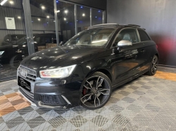 Audi S1 QUATTRO 2.0 TFSI 231 - GARANTIE 6 MOIS 03-Allier