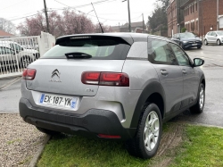 Citroën C4 Cactus FEEL 1.2L ESSENCE 130CV BVM6 59-Nord