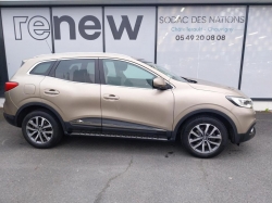 Renault Kadjar BUSINESS TCe 130 Energy 86-Vienne