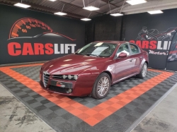 Alfa Romeo 159 2.0 JTDM 170 CH SELECTIVE - GARAN... 49-Maine-et-Loire