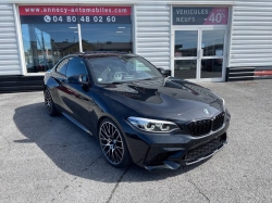 BMW M2 Coupé 3.0 410ch Competition M DKG 74-Haute-Savoie