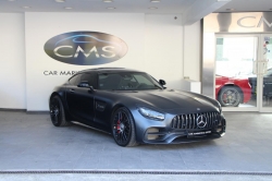 Mercedes AMG GT Coupe 557 ch BA7 C Edition 50 06-Alpes Maritimes