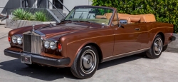 Rolls-Royce Corniche CABRIOLET 76-Seine-Maritime