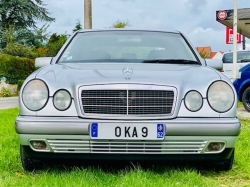 Mercedes 240 E240 V6 ELEGANCE 170CV 62-Pas-de-Calais