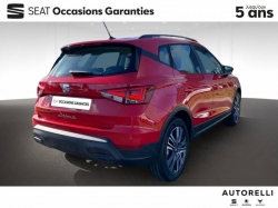 Seat Arona 1.0 TSI 110 ch Start/Stop DSG7 Copa 72-Sarthe