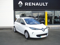 Renault Zoe Life Charge Rapide 86-Vienne