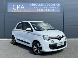 Renault Twingo 3 - 0.9 95 CH Limited Boite Autom... 44-Loire-Atlantique