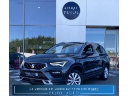 Seat Ateca 1.5 TSI 150 ch Start/Stop DSG7 Style 47-Lot-et-Garonne