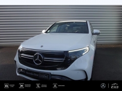 Mercedes EQC 400 4MATIC AMG line 408 ch 73-Savoie