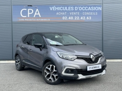 Renault Captur 0.9 90 TCE INTENS - APPLE CARPLAY... 44-Loire-Atlantique