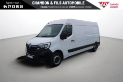 Renault Master Fourgon FGN TRAC F3500 L3H2 BLUE ... 42-Loire