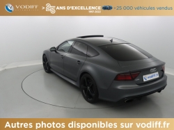 Audi RS7 Sportback V8 4.0 TFSI QUATTRO 605 CV TI... 67-Bas-Rhin