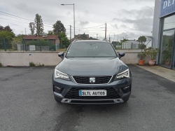 Seat Ateca 1.5 TSI 150 CH DSG7 FINITION XELLENCE... 36-Indre