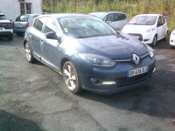 Renault Mégane 1.5l dci 95cv limited eco2 62-Pas-de-Calais