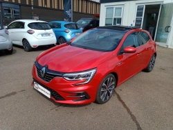 Renault Mégane IV Berline TCe 140 Techno 89-Yonne