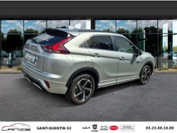 Mitsubishi Eclipse Cross MY23 2.4 MIVEC PHEV Twi... 02-Aisne