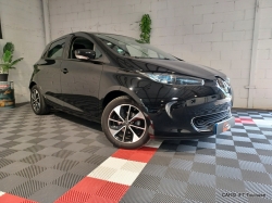 Renault Zoe R110 - INTENS BATTERIE INCLUSE FINAN... 31-Haute-Garonne