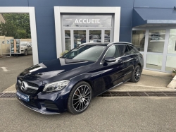 Mercedes Classe C BREAK IV 220D 194ch AMG Line 9... 72-Sarthe