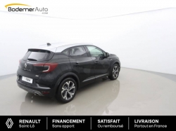 Renault Captur mild hybrid 160 EDC R.S. line 50-Manche