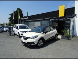 Renault Captur BUSINESS DCI 90 49-Maine-et-Loire