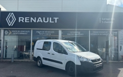 Peugeot Partner FOURGON 1.6 HDI 100 CABINE APPRO... 56-Morbihan