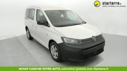 Volkswagen Caddy 2.0 TDI 102 BVM6 69-Rhône