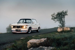 BMW 2002 TURBO 170CV ORIGINE FRANCE 06-Alpes Maritimes