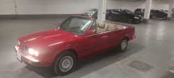 BMW 325 CABRIOLET AUTO 76-Seine-Maritime