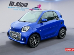 Smart ForTwo III (2) ELECTRIQUE 60KW EQ PRIME 17... 55-Meuse