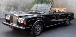 Rolls-Royce Corniche II 76-Seine-Maritime