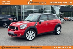 Mini Countryman COOPER S 78-Yvelines