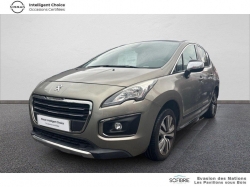 Peugeot 3008 1.6 BlueHDi 120ch S&S BVM6 Active 77-Seine-et-Marne