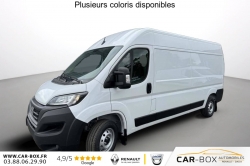 Fiat Ducato FOURGON TOLE 3.5 L H2 S 140 CH 67-Bas-Rhin