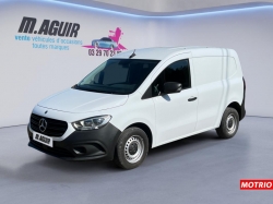 Mercedes Citan II FOURGON 113 ESS LONG FIRST 55-Meuse