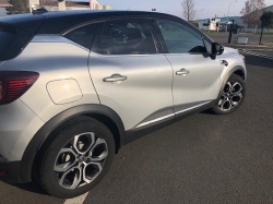 Renault Captur INTENS TCE 130 FAP 37-Indre-et-Loire