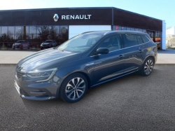 Renault Mégane Estate IV Blue dCi 115 EDC Techno 10-Aube