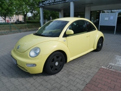 Volkswagen New Beetle 2.0I-8V 27-Eure