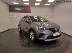 Renault Captur TCe 100 GPL Business 40-Landes