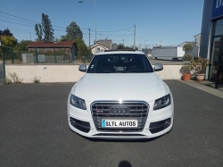 Audi SQ5 3.0 TDI V6 313 cv Quattro Tiptronic8 / ... 36-Indre