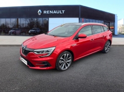 Renault Mégane Estate IV Blue dCi 115 EDC Techno 52-Haute-Marne