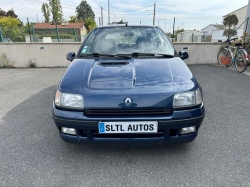 Renault Clio WILLIAMS PHASE 1 NUMEROTEE 2.0 I 15... 36-Indre