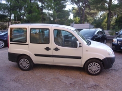 Fiat Doblo 1,4 MONOSPACE 13-Bouches du Rhône